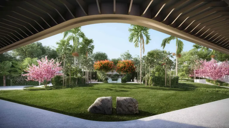 MAIA Mansions amenities