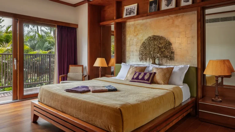 Total Environment Sarjapur Road bedroom