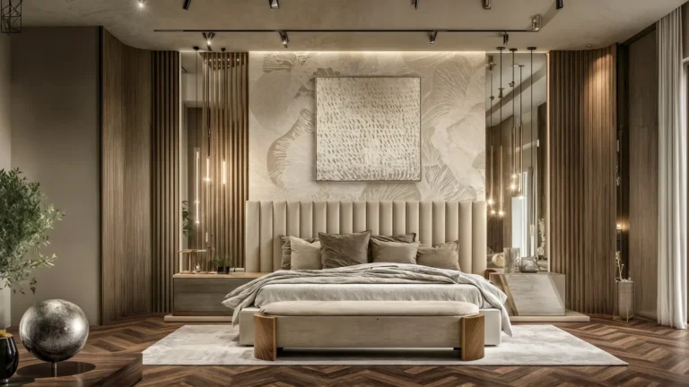 Embassy Hub bedroom
