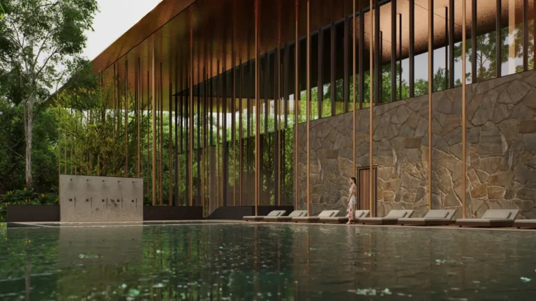 Embassy South Reserve amenities