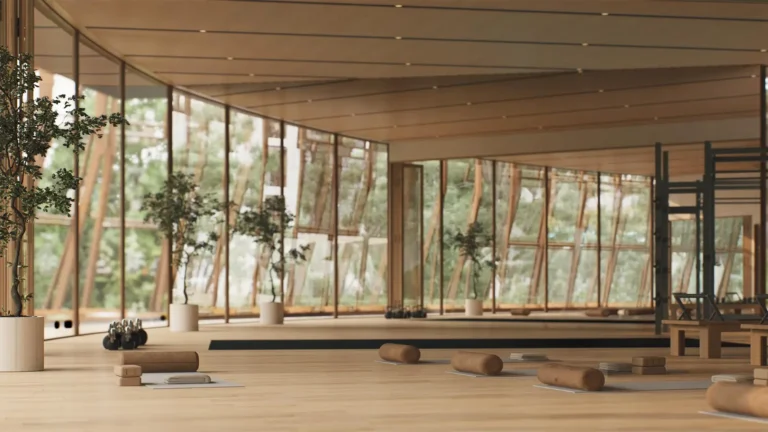 Embassy South Reserve yoga