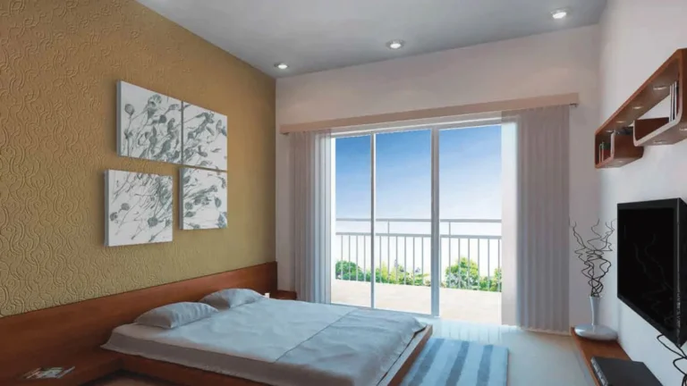Prestige Misty Waters - Interior