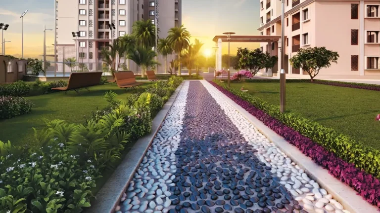 Ramky Lumina - Amenities