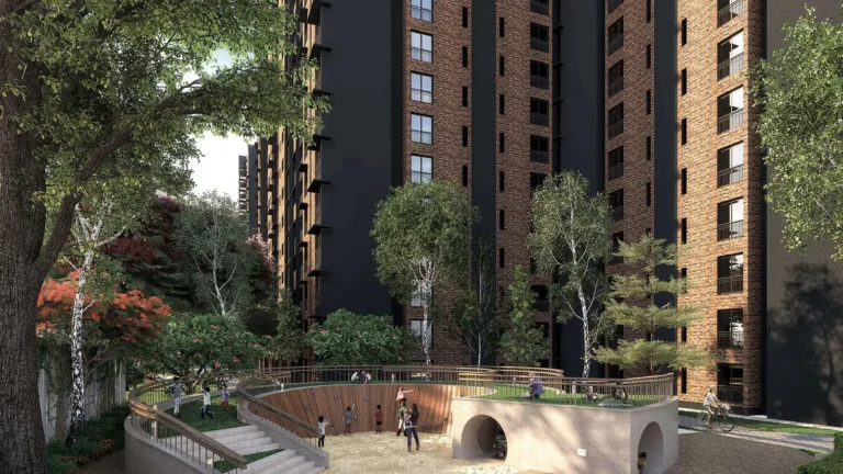 SOBHA HRC Pristine amenities