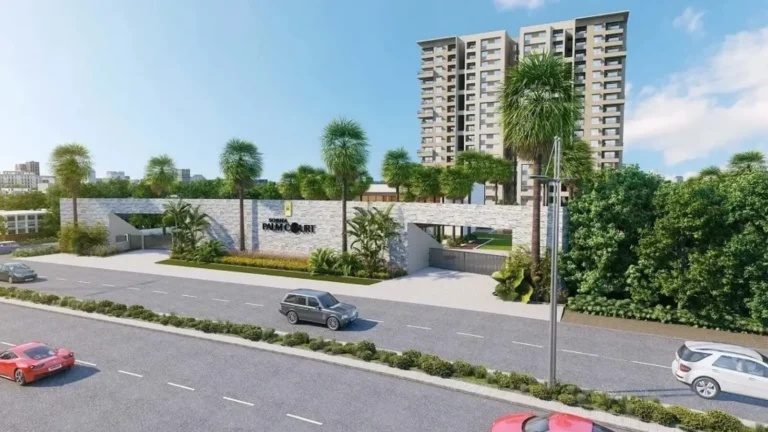 SOBHA Palm Court banner