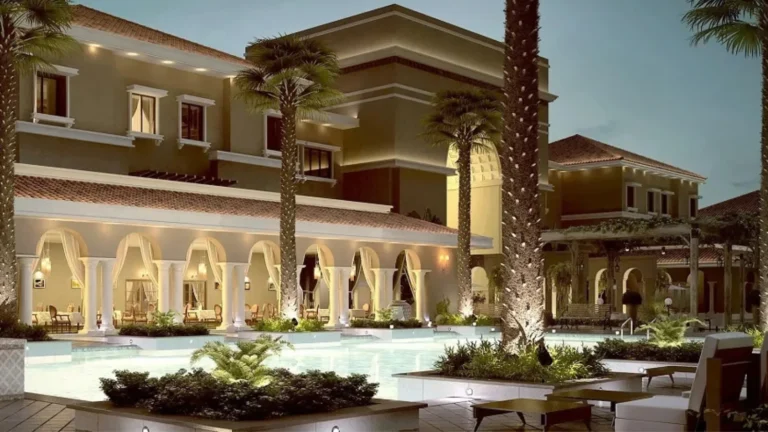 Shoba City Athena - Clubhouse