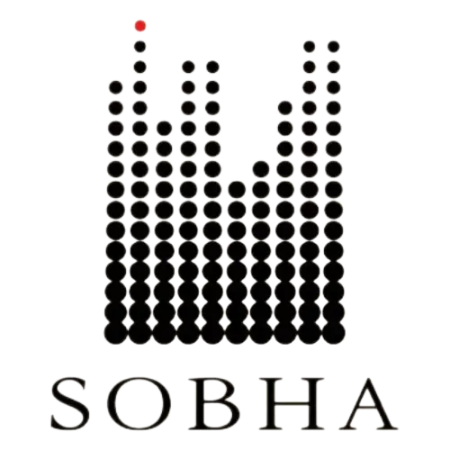 Sobha Logo black