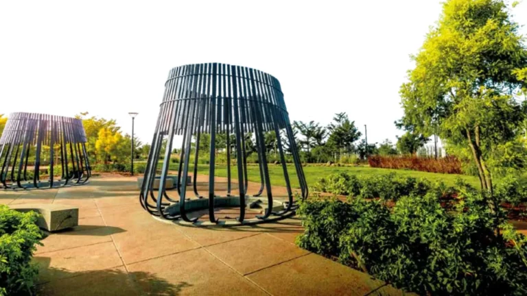 Embassy Spring Plots -
