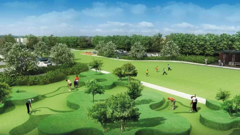 Embassy Spring Plots - Amenities