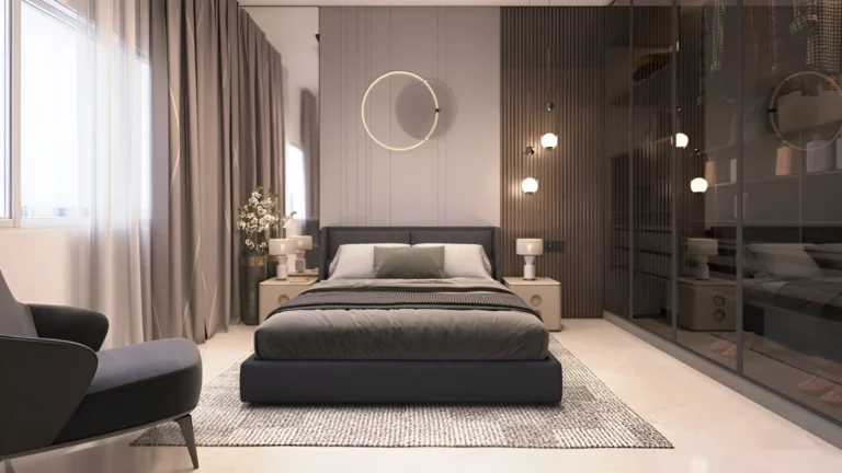 Embassy Springs Front Parcel - Bedroom