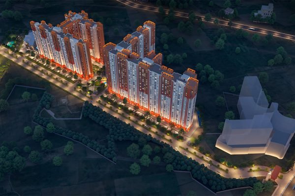 Brillio at Brigade Valencia Apartment in Electronic City Bangalore Banner Image