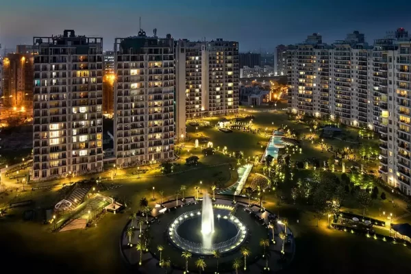 Central-Park-Bellavista-Towers-Banner
