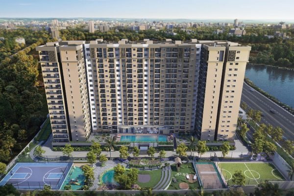 Century Liva Apartment and Penthouse in Yelanhanka Bangalore