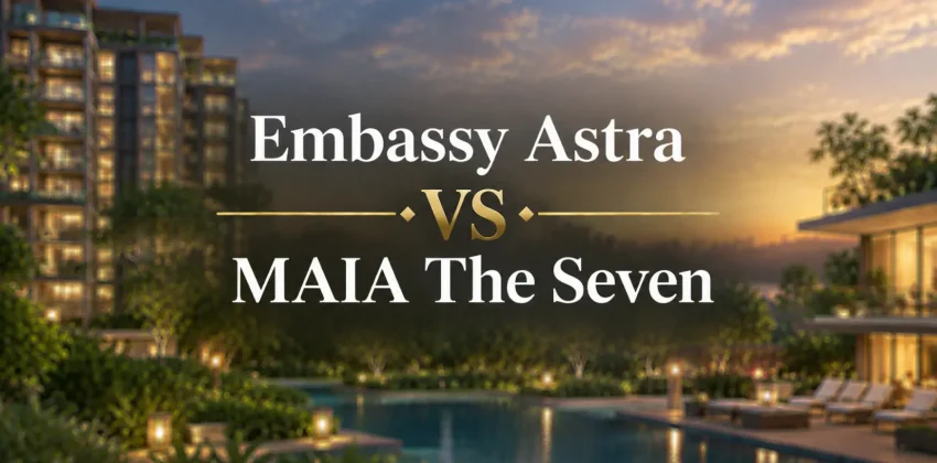 Embassy Astra vs MAIA The Seven