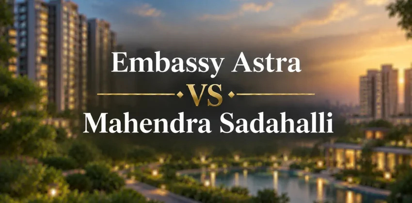 Embassy Astra vs Mahendra Sadahalli