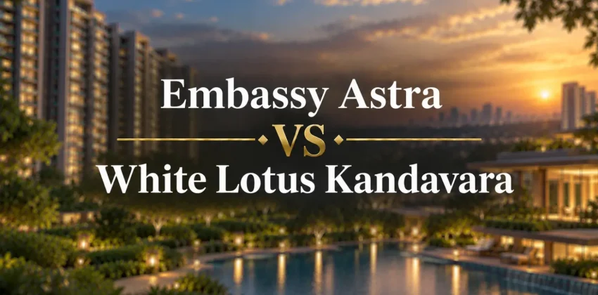 Embassy Astra vs White Lotus Kandavara