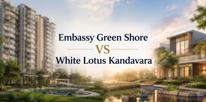 Embassy Green Shore vs White Lotus Kandavara