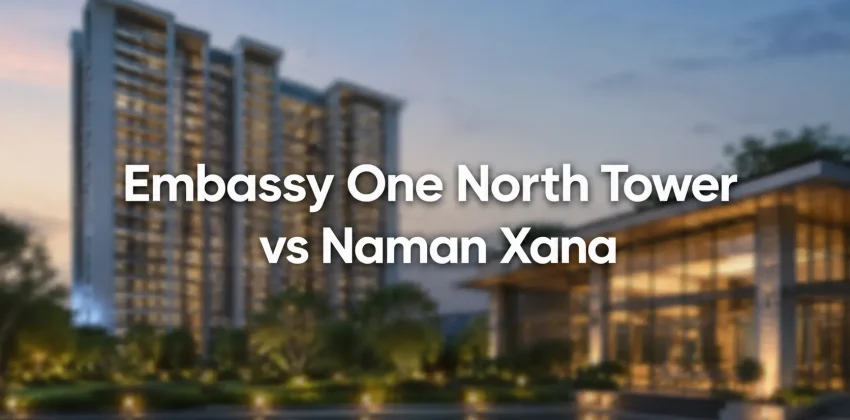Embassy One North Tower Vs Naman Xana