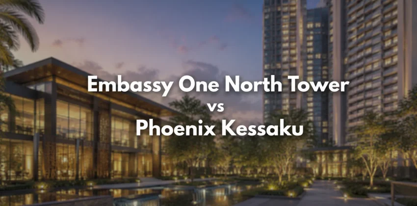 Embassy One North Tower vs Phoenix Kessaku