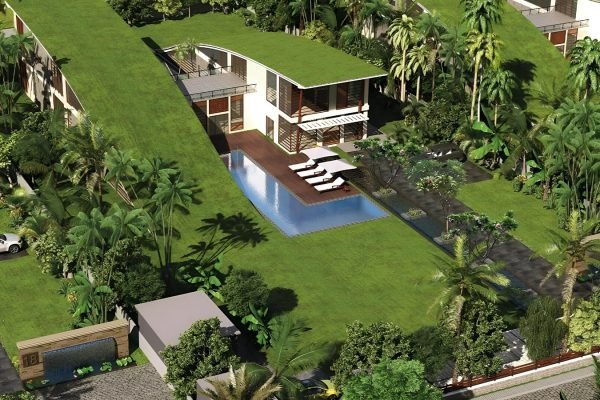 Frangipani Estates by Spa Group villa plots in sarjapur road bangalore banner image