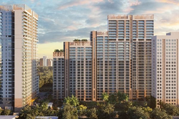 Godrej South estate okhla