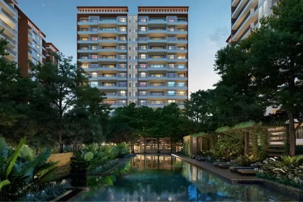 Godrej Woods- Banner