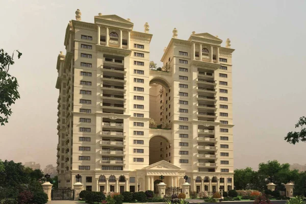 Legacy Cirocco Apartment in jakkur bangalore banner image
