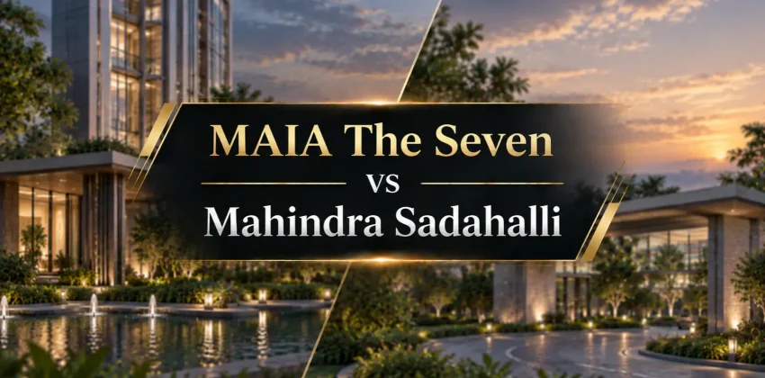 MAIA The Seven vs Mahindra Sadahalli A Neutral Comparison