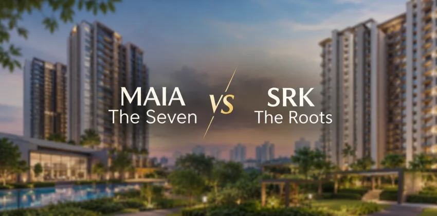 MAIA The Seven vs SRK The Roots