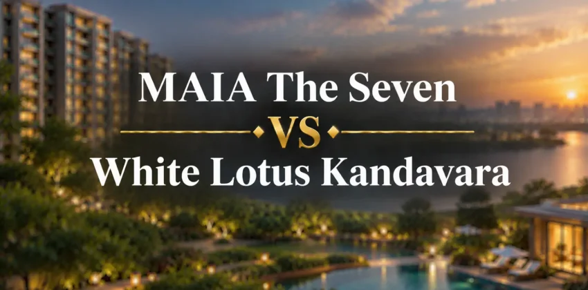 MAIA The Seven vs White Lotus Kandavara