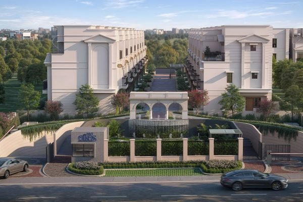NVT OIKOS Villa in Whitefield, Bangalore banner image