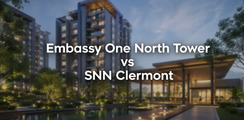 Embassy One North Tower Vs SNN Clermont