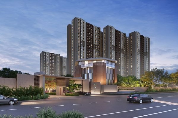 Orchid Life Apartment in Bangalore