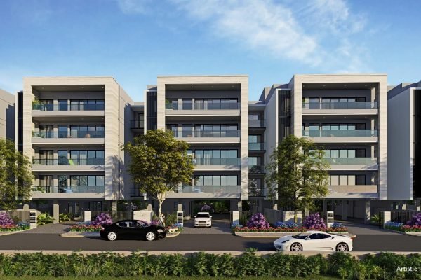 DLF Phase 3 Floor Banner