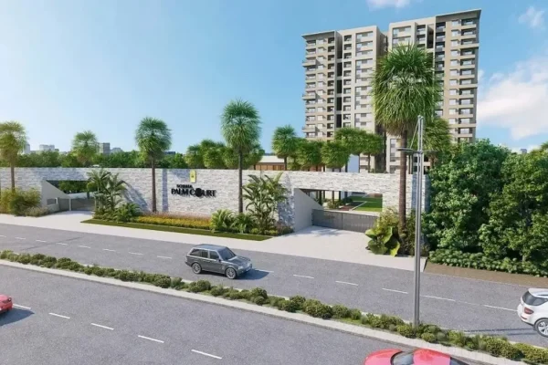 SOBHA Palm Court banner