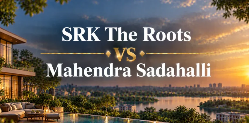 SRK The Roots vs Mahendra Sadahalli