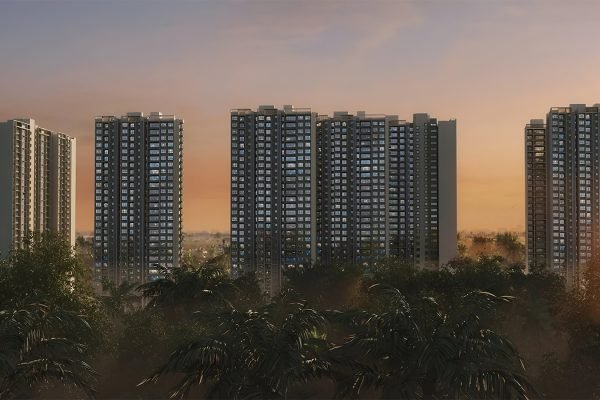 Sattva Lumina Apartment in Bangalore Banner image