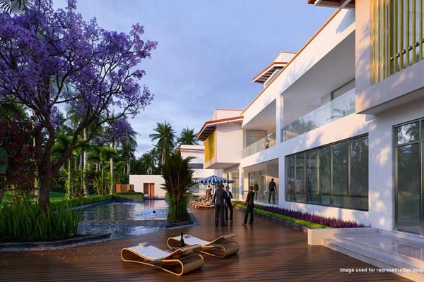 Salarpuria Sattva Serene Life Villa Plots In Shettigere Devanahalli Bangalore