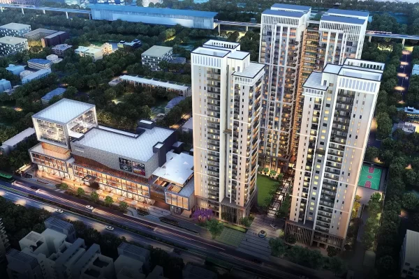 Silverglades Hightown Residences Main-Banner