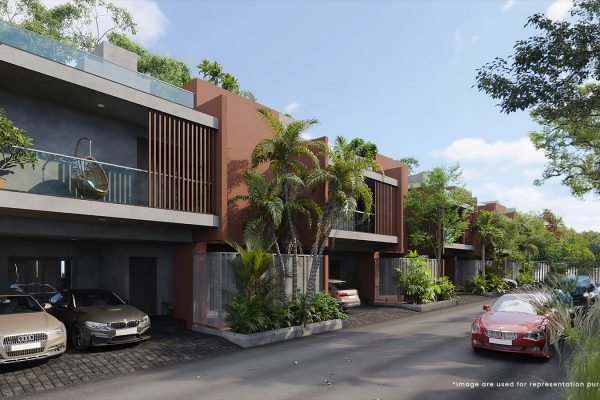 Soulace by Modern Spaces villa in Sarajapur Road Bangalore