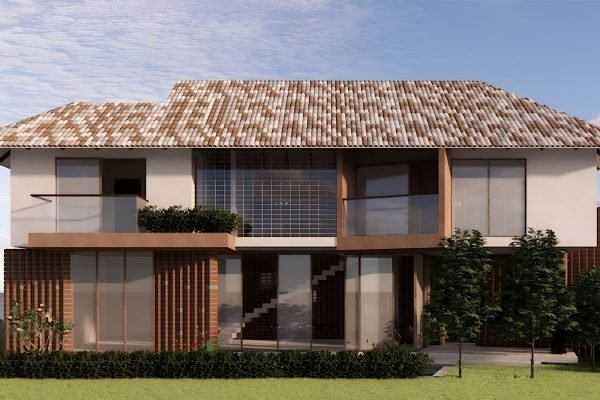 Svam The Earth Homes Villa in Nandi Hills, Bangalore Banner Image