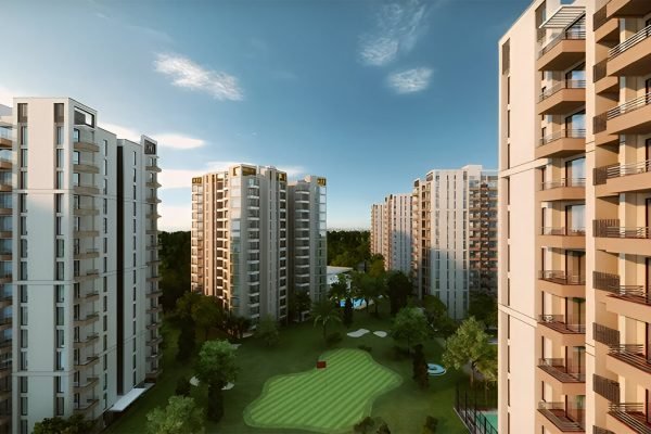 The Melia Apartment in Sohna - sector 35, Gurgaon Banner image