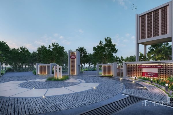 The akshara valley address villa plot in off maysur road bangalore banner image